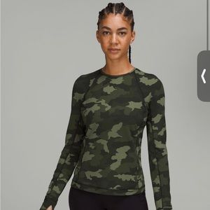 Lululemon, It’s Rulu Run Long Sleeve